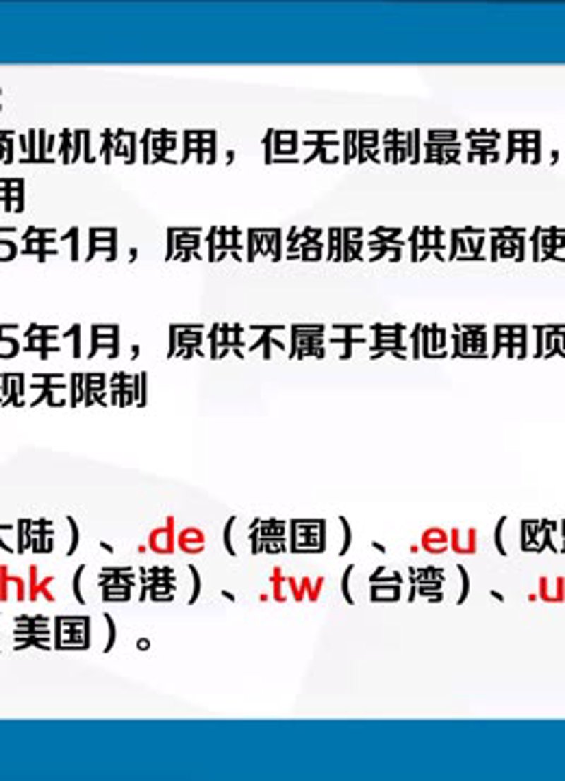 域名出售:在数字空间中寻找价值